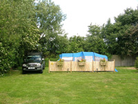 Chippendale Parks Caravan & Campsite Blackpool